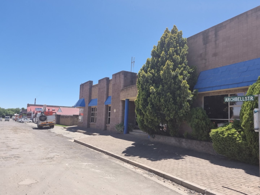 Commercial Property for Sale in Bethlehem Free State